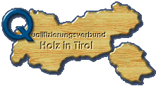 Qualifizierungsverbund Holz in Tirol